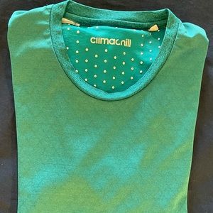 Adidas Climachill workout shirt